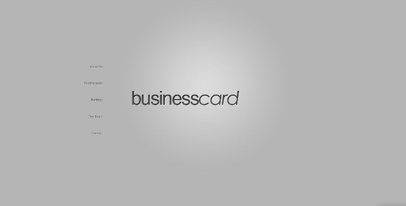 businesscard-theme-stil-1